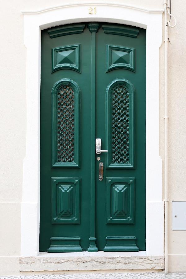 Glass Boutique - Rooms & Suites Marinha Grande Exterior photo