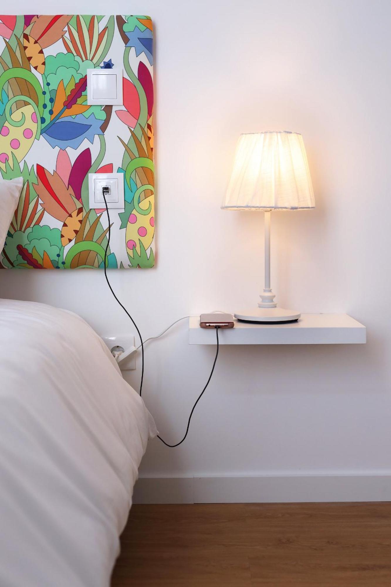Glass Boutique - Rooms & Suites Marinha Grande Room photo